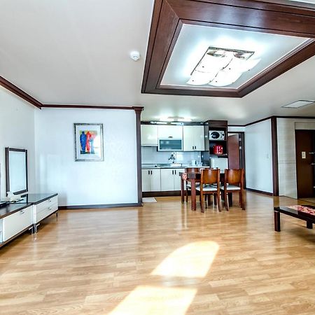 Jeju Hue Pension Сеогвипо Екстериор снимка
