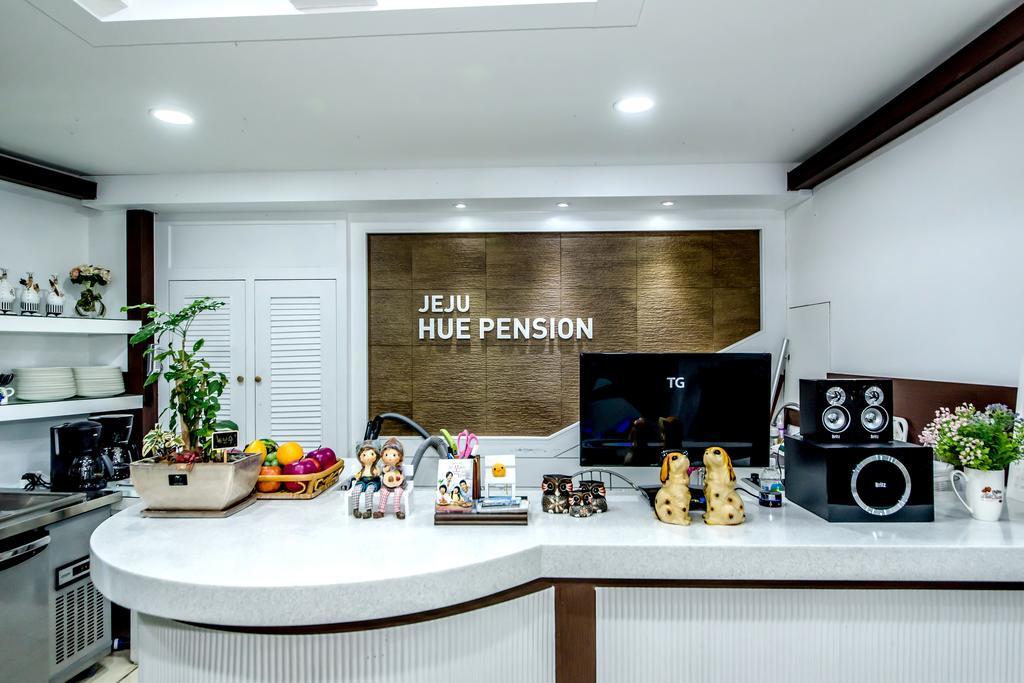 Jeju Hue Pension Сеогвипо Екстериор снимка
