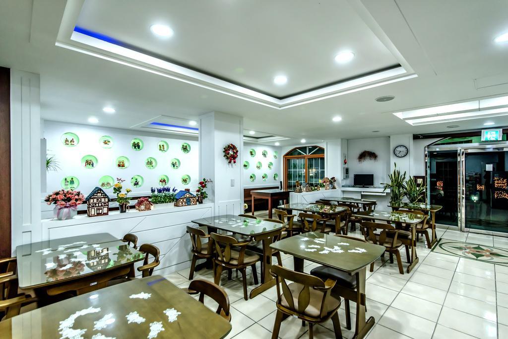 Jeju Hue Pension Сеогвипо Екстериор снимка