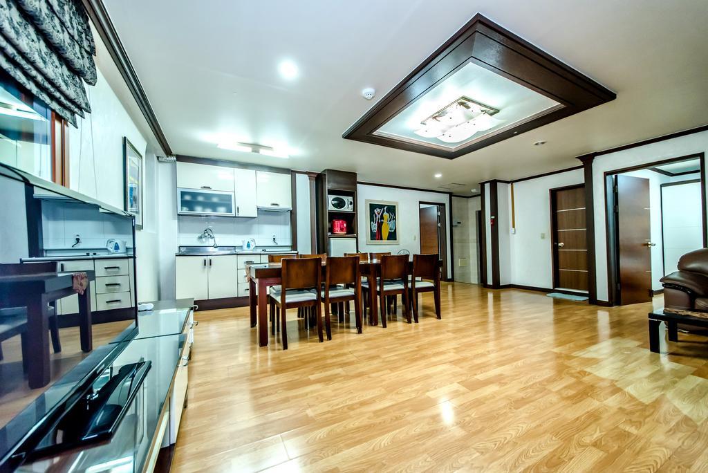Jeju Hue Pension Сеогвипо Екстериор снимка