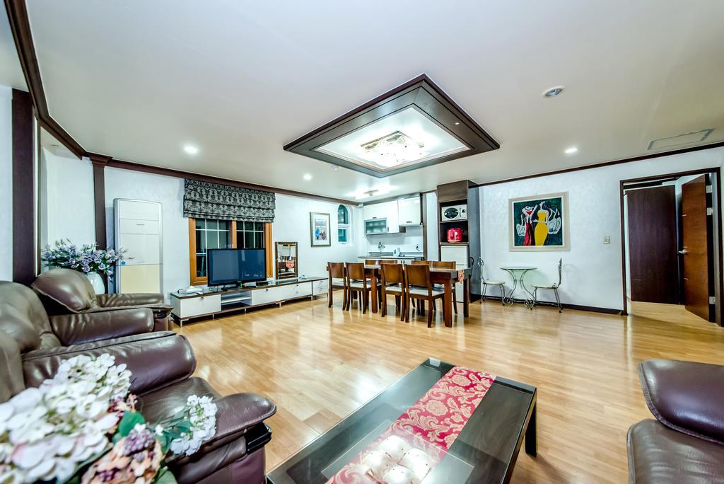 Jeju Hue Pension Сеогвипо Екстериор снимка
