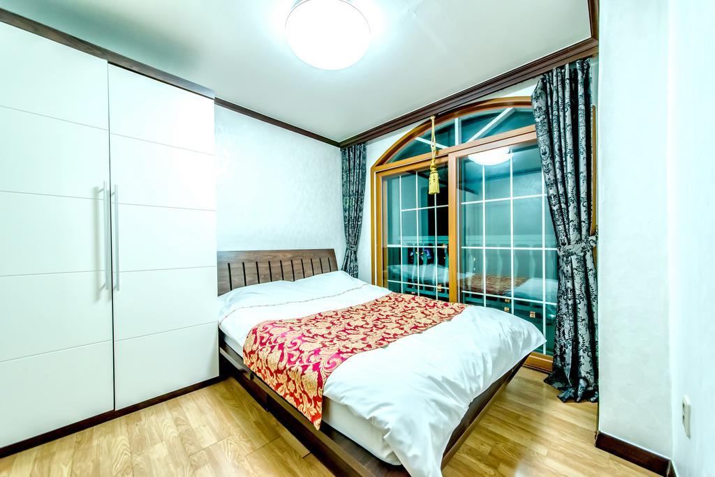 Jeju Hue Pension Сеогвипо Екстериор снимка
