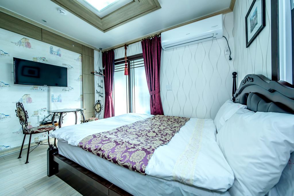 Jeju Hue Pension Сеогвипо Екстериор снимка