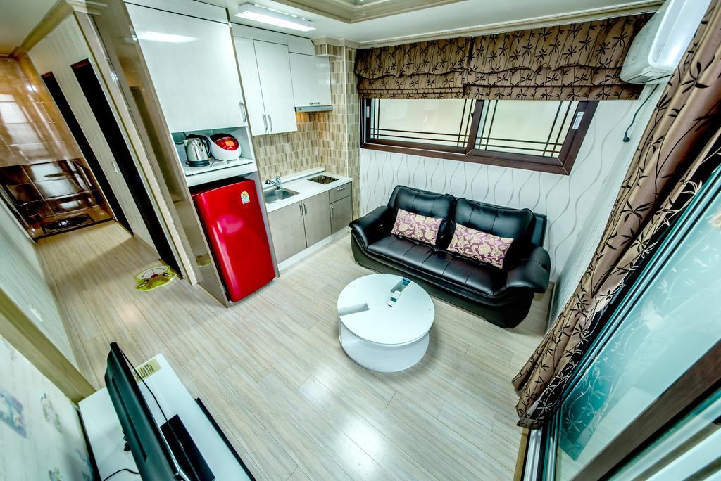 Jeju Hue Pension Сеогвипо Екстериор снимка