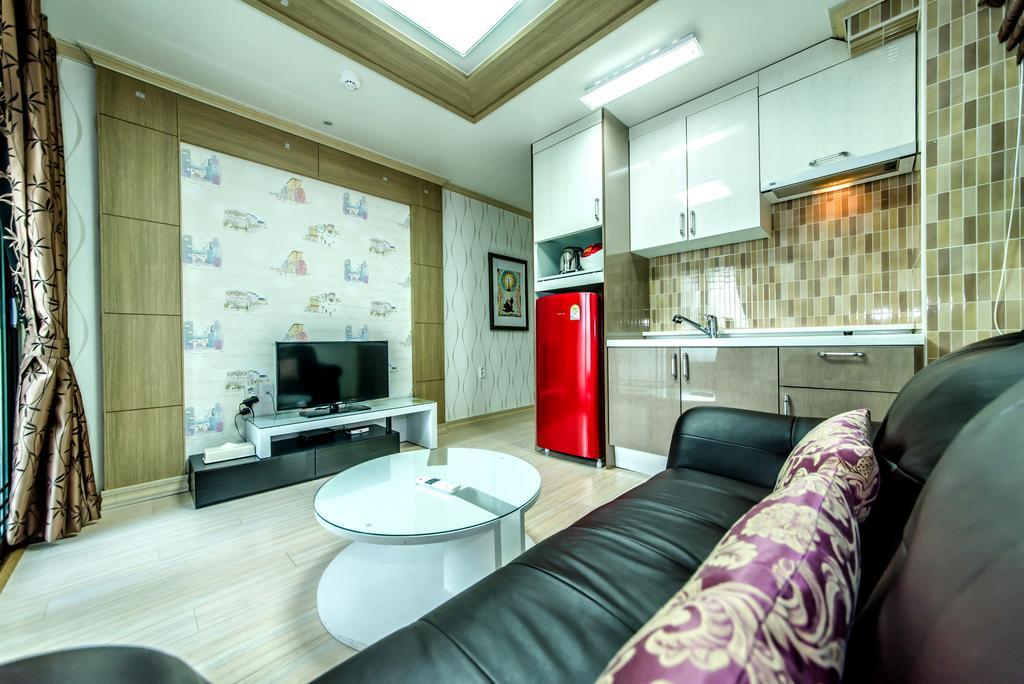 Jeju Hue Pension Сеогвипо Екстериор снимка