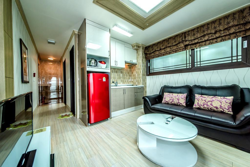 Jeju Hue Pension Сеогвипо Екстериор снимка