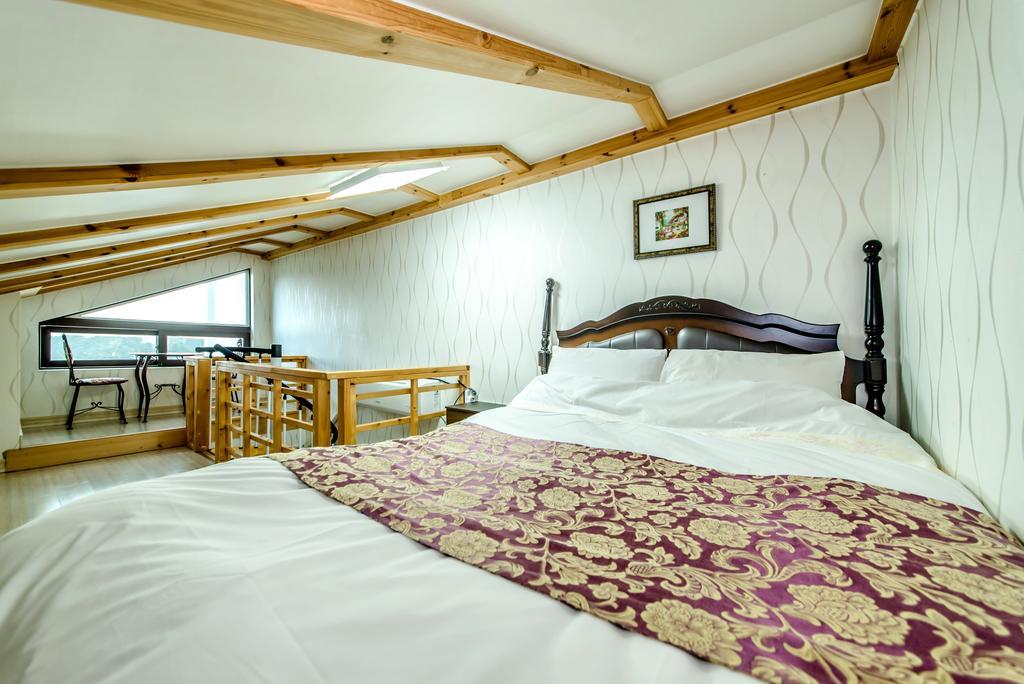 Jeju Hue Pension Сеогвипо Екстериор снимка